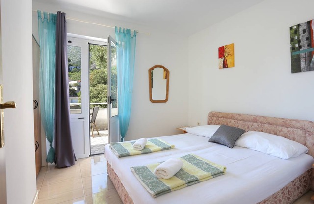 39 m² Apartment ∙ 2 bedrooms ∙ 5 guests