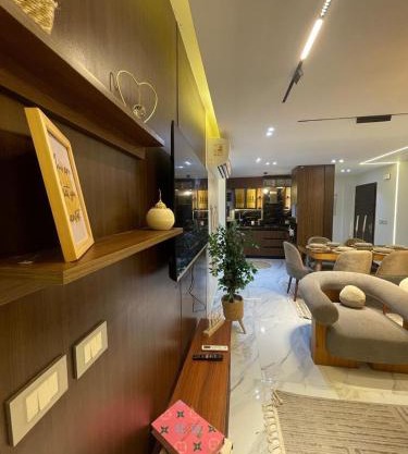 3Bedrooms luxury hotel apartment in Madinaty !