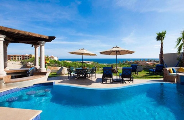 3BR Great View Luxury Villa at Cabo San Lucas