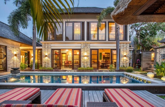 Villa Seminyak 