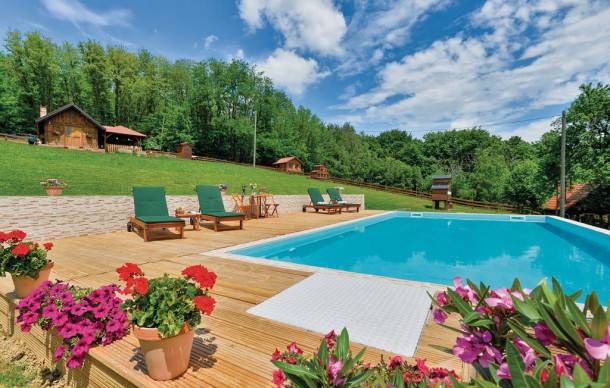 4 bedroom accommodation in Novi Marof