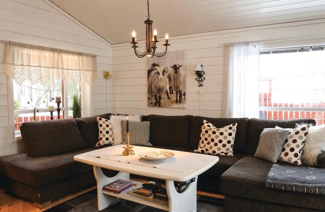 4 bedroom accommodation in Søndeled