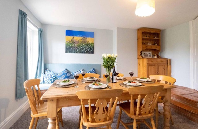 4 Crespigny House - Aldeburgh Coastal Cottages