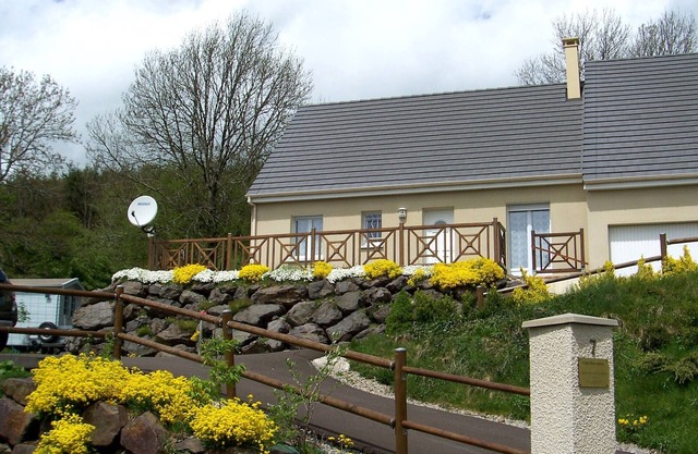 4 * holiday villa in the heart of the Sancy Massif