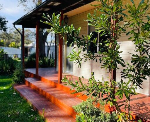 4 mins to Hyams Beach - The Wildlife Shack