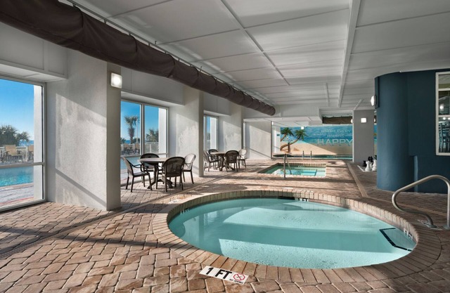 4 Oceanfront Suites with Balcony Views – Close to Myrtle Beach Boardwalk