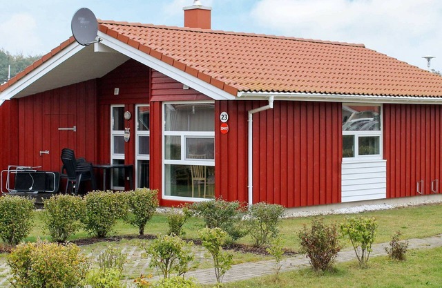 4 person holiday home in GROEMITZ