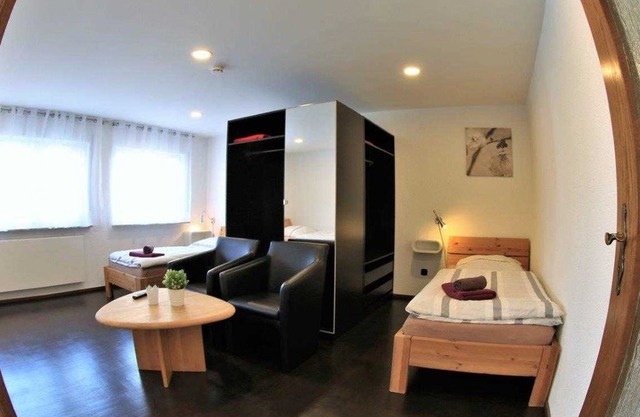 4-room apartment no. 11 - BI-Ferienwohnungen Mildenberger