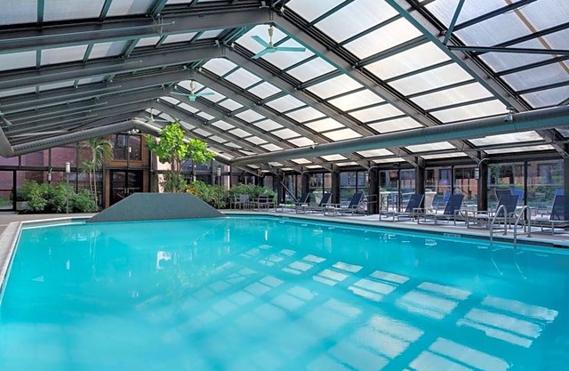 4-Star Hotel ∙ Hyatt Regency Princeton