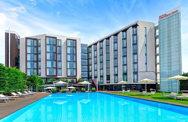 4-Star Hotel ∙ Hilton Garden Inn Venice Mestre