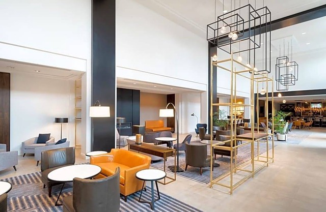 4-Star Hotel ∙ Mystic Marriott Hotel and Spa