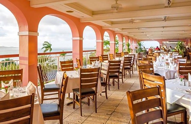 4-Star Hotel ∙ The Buccaneer Beach & Golf Resort Trademark