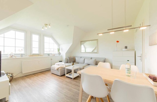 40 m² Apartment ∙ 1 bedroom ∙ 4 guests