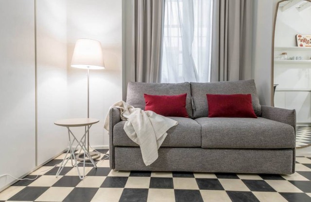40 m² Apartment ∙ 1 bedroom ∙ 2 guests