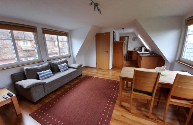 40 m² Apartment ∙ 1 bedroom ∙ 2 guests