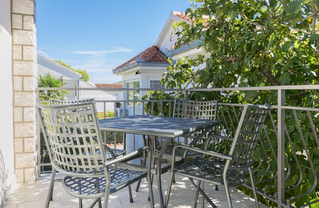 40 m² Apartment ∙ 2 bedrooms ∙ 5 guests