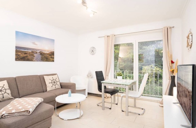 40 m² Apartment ∙ 1 bedroom ∙ 2 guests