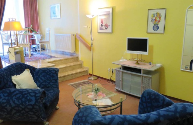 40 m² Apartment ∙ 2 guests