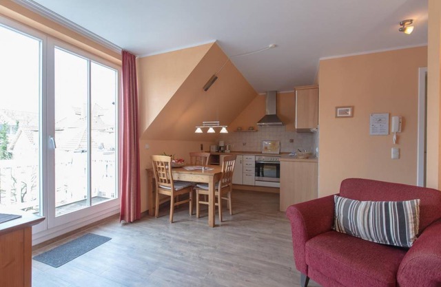 40 m² Apartment ∙ 1 bedroom ∙ 4 guests