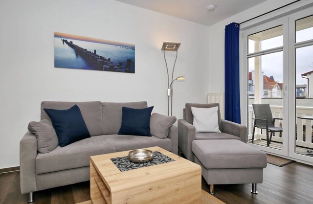 40 m² Apartment ∙ 1 bedroom ∙ 2 guests