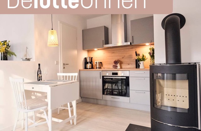 40 m² Apartment ∙ 1 bedroom ∙ 2 guests