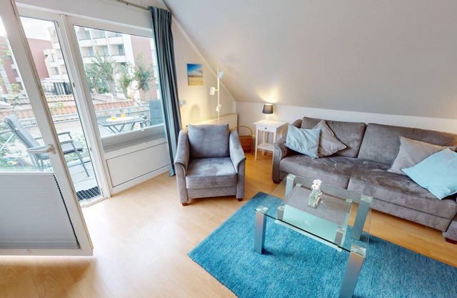 40 m² Apartment ∙ 1 bedroom ∙ 4 guests