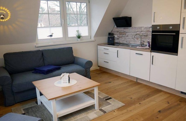 40 m² Apartment ∙ 1 bedroom ∙ 3 guests