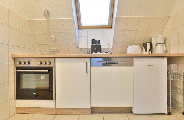 40 m² Apartment ∙ 1 bedroom ∙ 3 guests