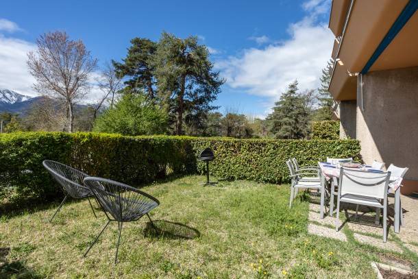 40 m² Apartment ∙ 1 bedroom ∙ 2 guests