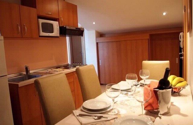 40 m² Apartment ∙ 1 bedroom ∙ 4 guests