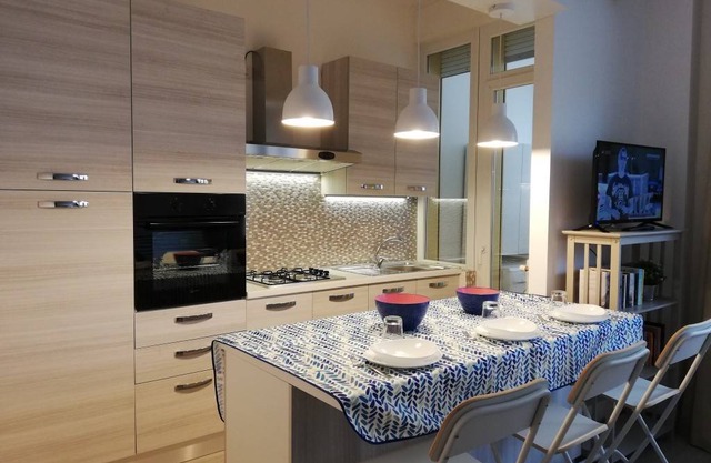 40 m² Apartment ∙ 1 bedroom ∙ 3 guests