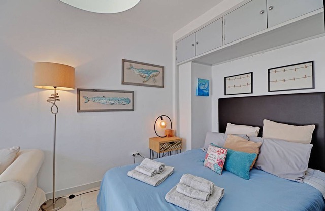 40 m² Apartment ∙ 1 bedroom ∙ 2 guests