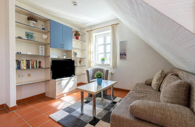 40 m² Apartment ∙ 1 bedroom ∙ 4 guests