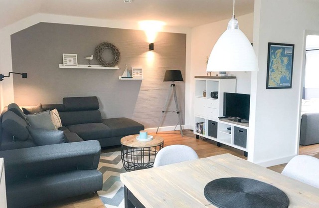 40 m² Apartment ∙ 1 bedroom ∙ 4 guests