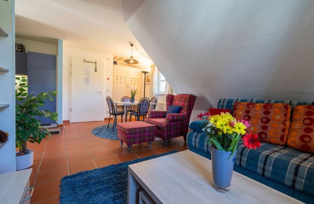 40 m² Apartment ∙ 1 bedroom ∙ 4 guests