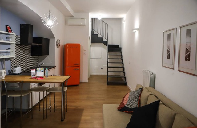 40 m² Apartment ∙ 1 bedroom ∙ 5 guests