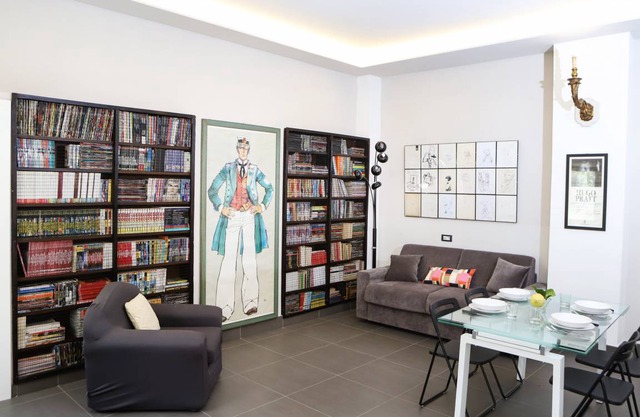 40 m² Apartment ∙ 1 bedroom ∙ 4 guests