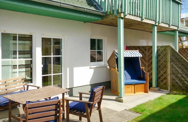 40 m² Apartment ∙ 2 bedrooms ∙ 4 guests