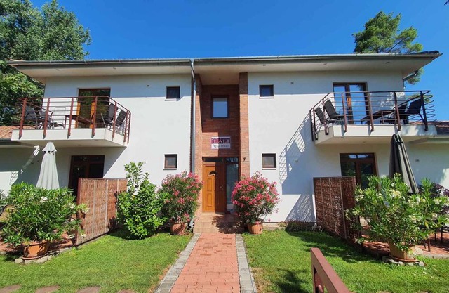 40 m² Apartment ∙ 2 bedrooms ∙ 4 guests