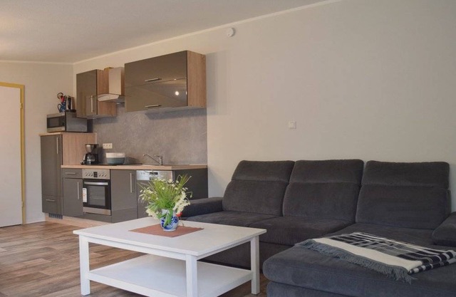 40 m² Apartment ∙ 1 bedroom ∙ 3 guests