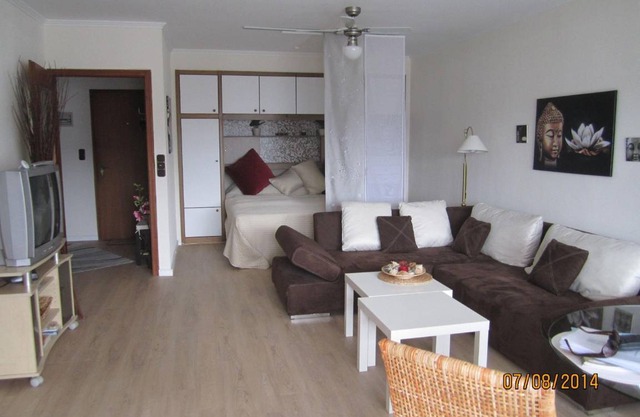 40 m² Apartment ∙ 1 bedroom ∙ 2 guests
