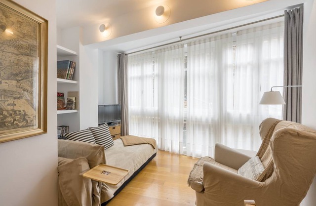 40 m² Apartment ∙ 1 bedroom ∙ 2 guests