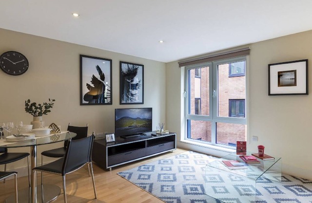40 m² Apartment ∙ 1 bedroom ∙ 2 guests