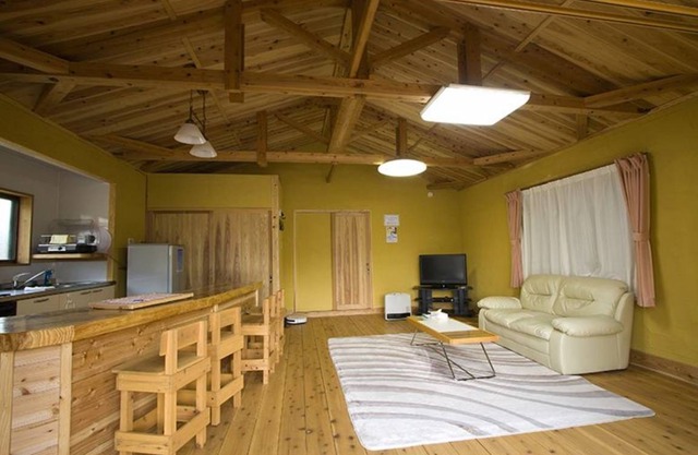 40 m² Cabin ∙ 1 bedroom ∙ 2 guests