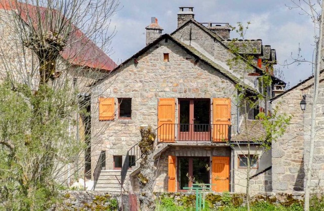 40 m² Gîte ∙ 1 bedroom ∙ 4 guests