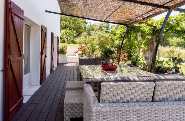 40 m² House ∙ 1 bedroom ∙ 2 guests