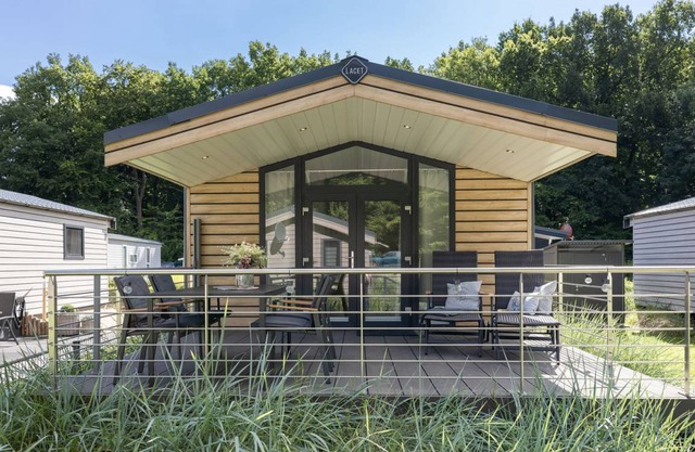 40 m² House ∙ 2 bedrooms ∙ 3 guests