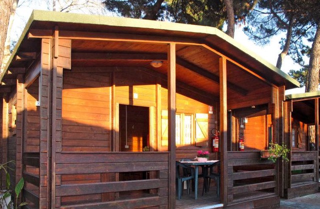 40 m² House ∙ 2 bedrooms ∙ 4 guests