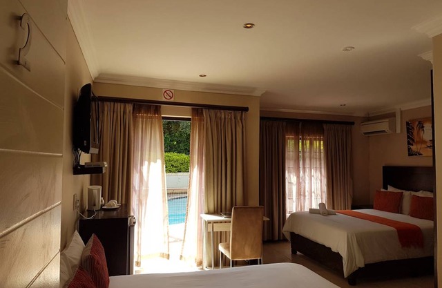 40 m² Private room ∙ 1 bedroom ∙ 4 guests