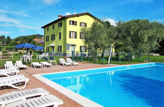 40 m² Villa ∙ 2 bedrooms ∙ 4 guests